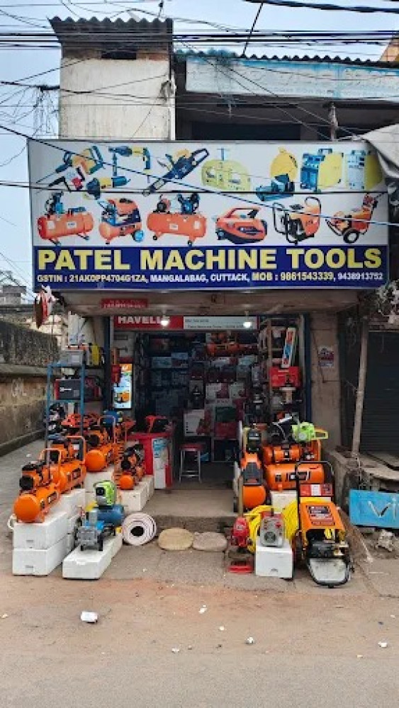 PATEL MACHINE TOOLS