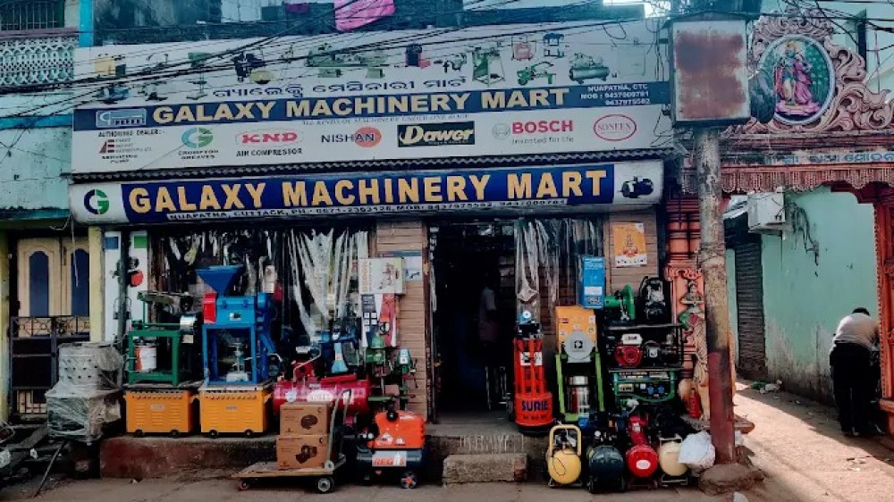 Galaxy Machinery Mart