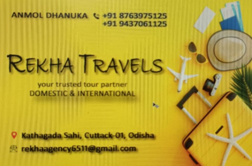 Rekha Travels
