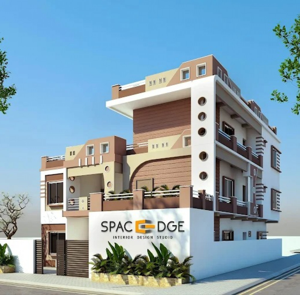 SPACE EDGE INTERIOR DESIGN STUDIO