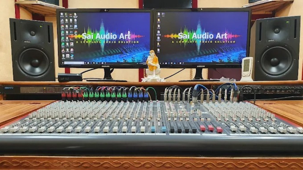 SAA Recording Studio