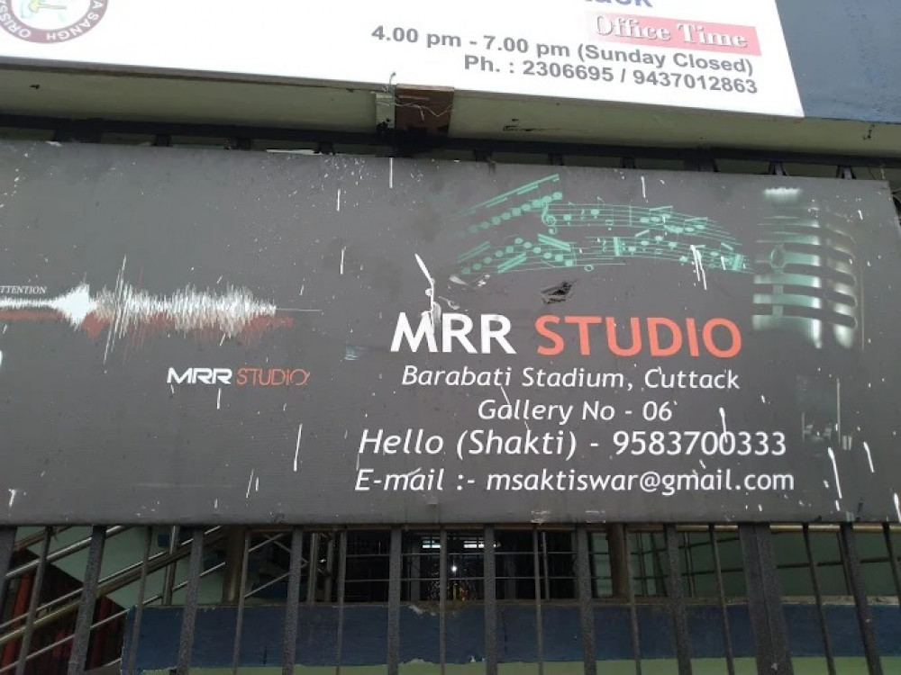 MRR Studio
