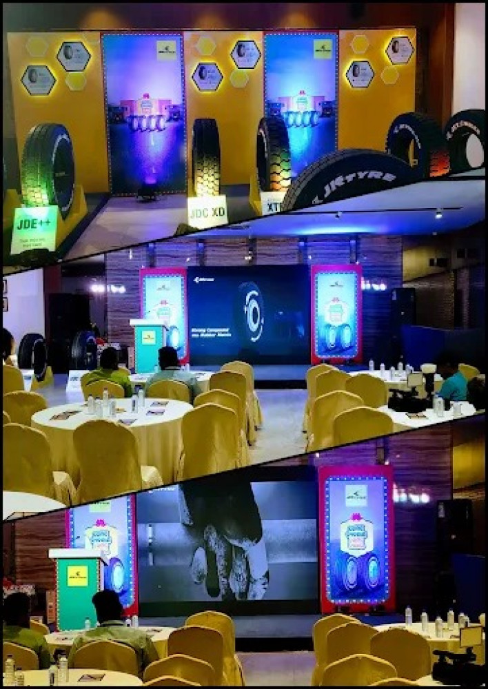 S.S Sound & Light Balloons