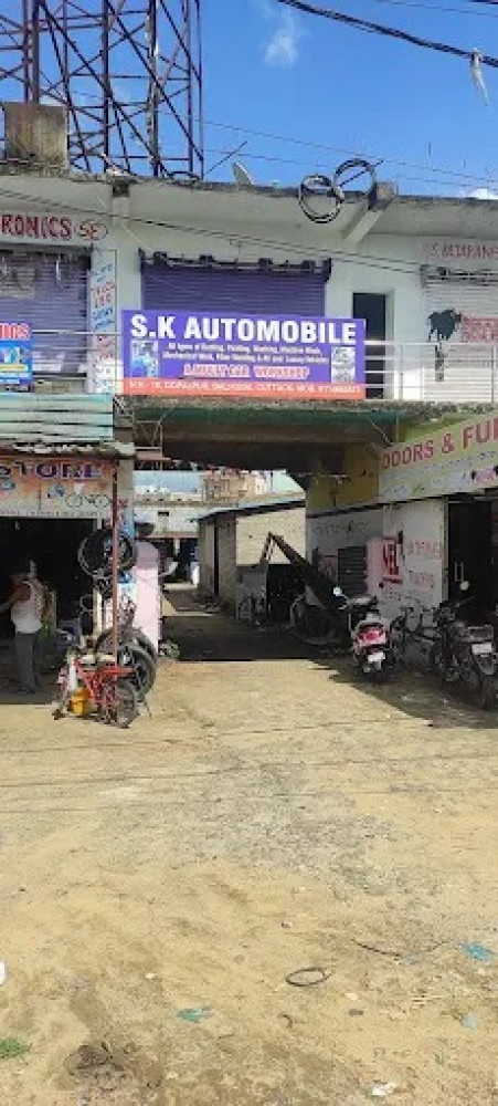 S.K Automobile