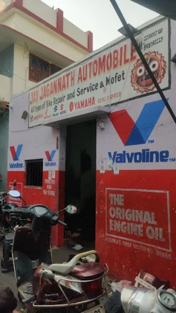 Jay Jagannath Automobiles
