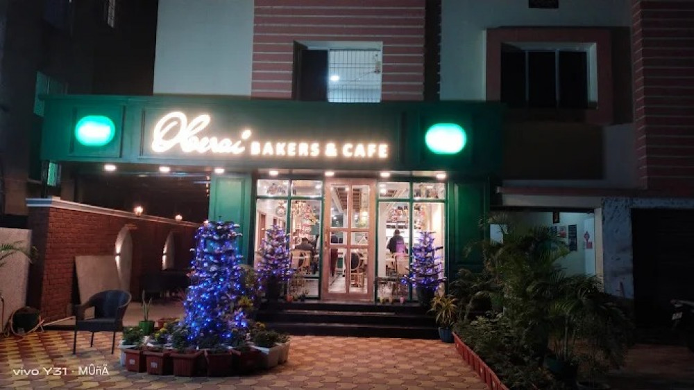 Oberai Bakers & Cafe