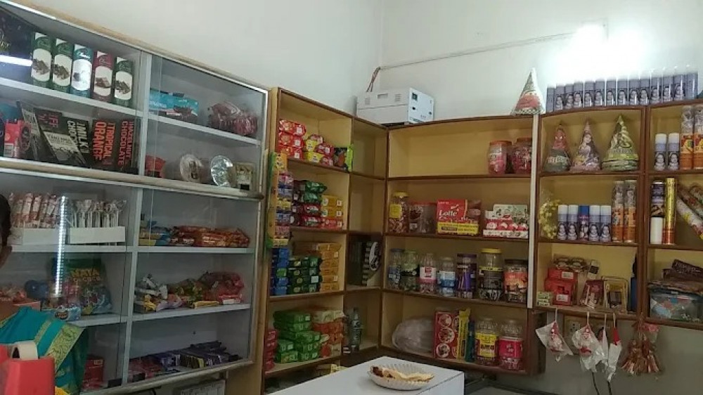 CherryOnTop Cake Shop