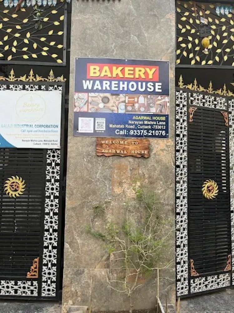 Bakery Warehouse