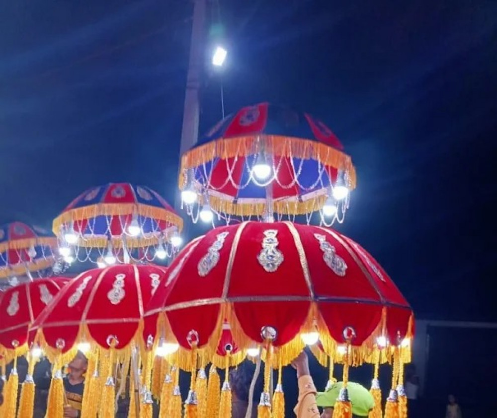 Maa Mangala Musical Band & Light