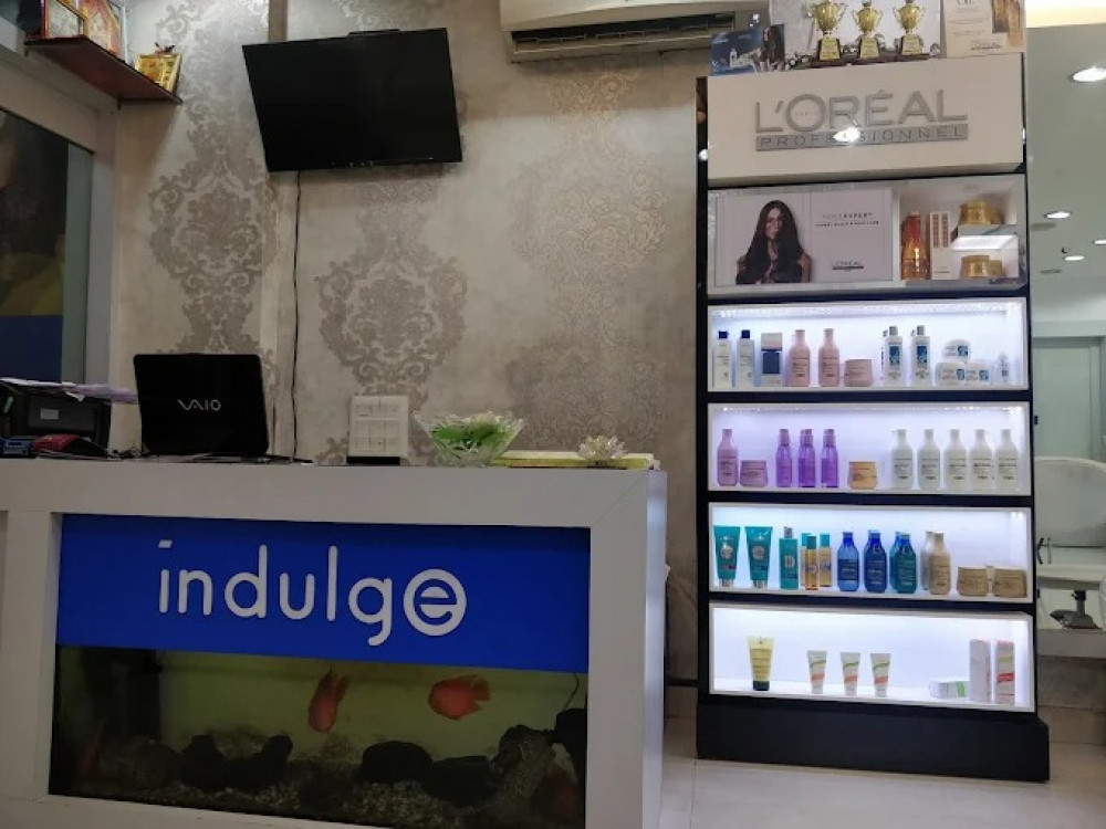 Indulge The Salon