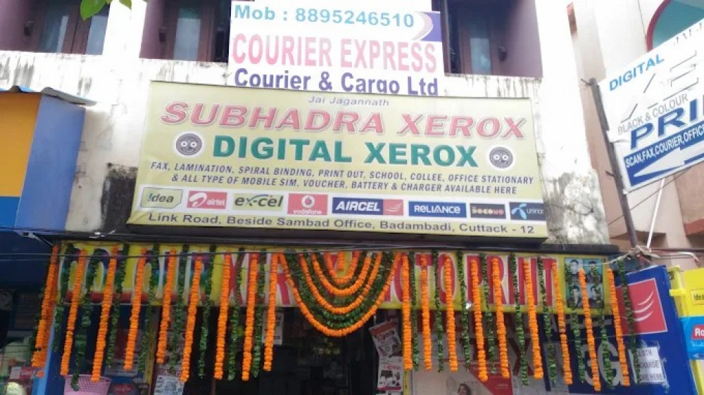 Subhadra Xerox Shop