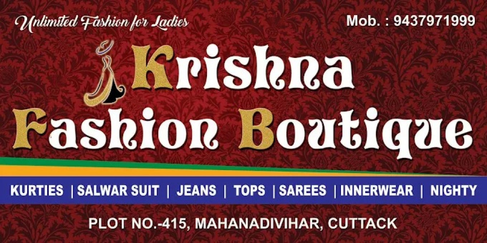 Krishna Fashion Boutique