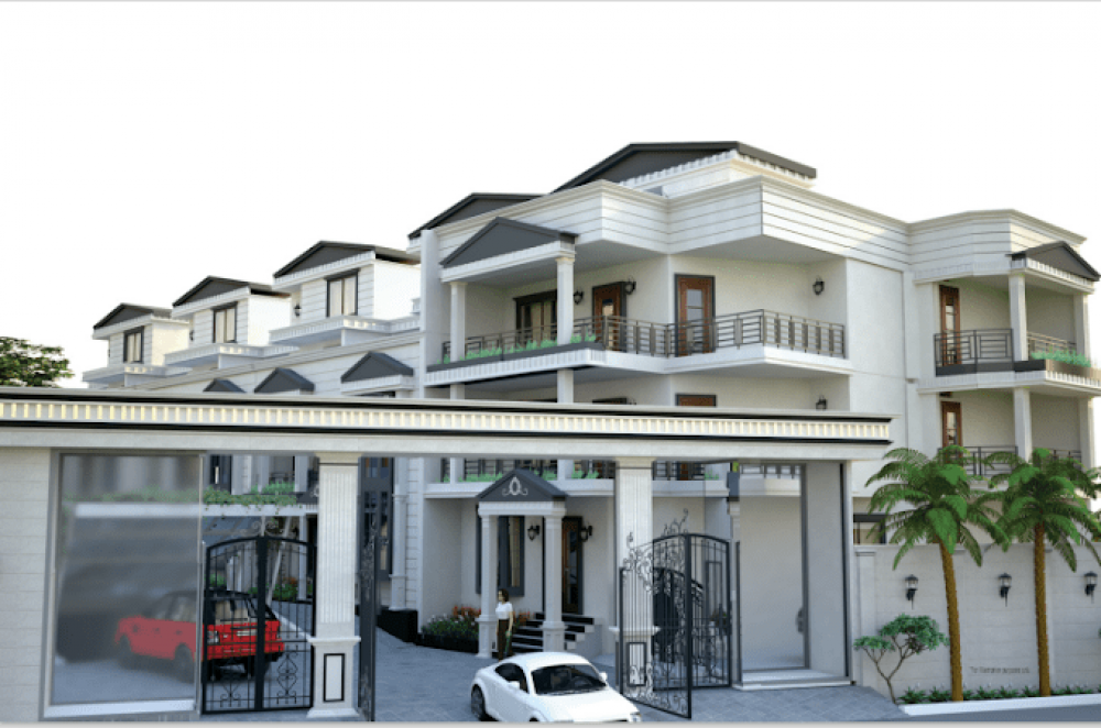 Surya Kiran Villas