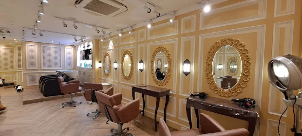 Nisha's The Luxury Salon