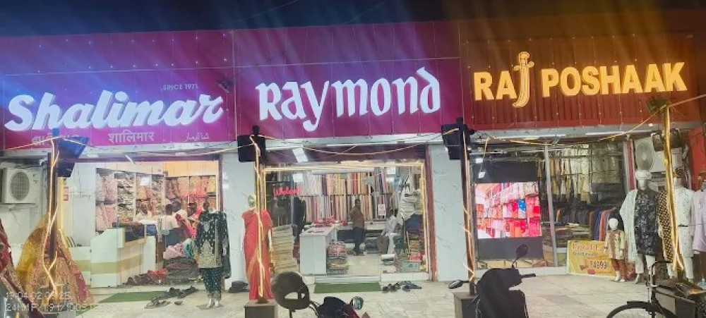 Shalimar-Clothing Shop