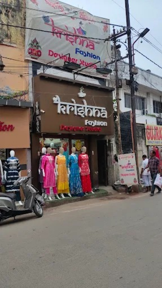 Krishna Fashion Designer Studio