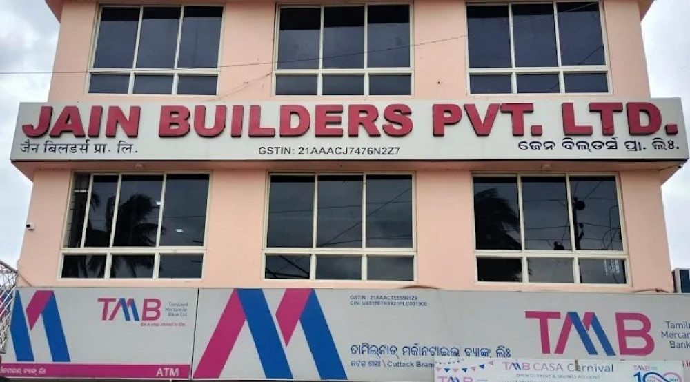 JAIN BUILDERS PRIVATE LIMITED