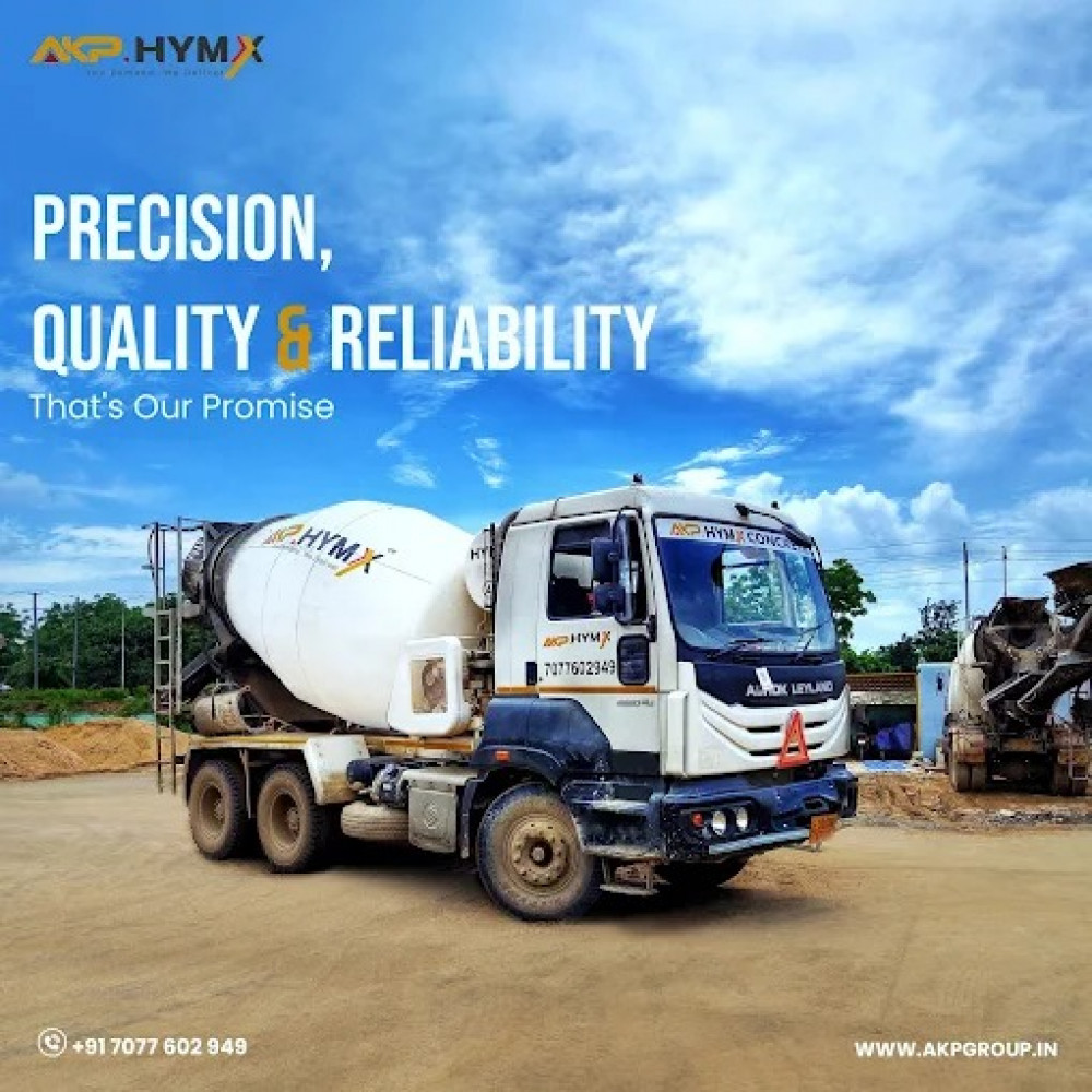 AKP.HYMX Readymix Concrete