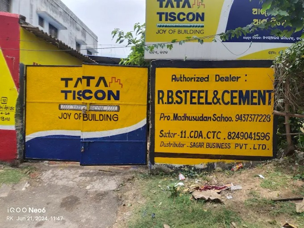 R.B.Steel & Cement