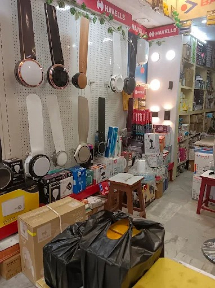 Lights And Electronics
