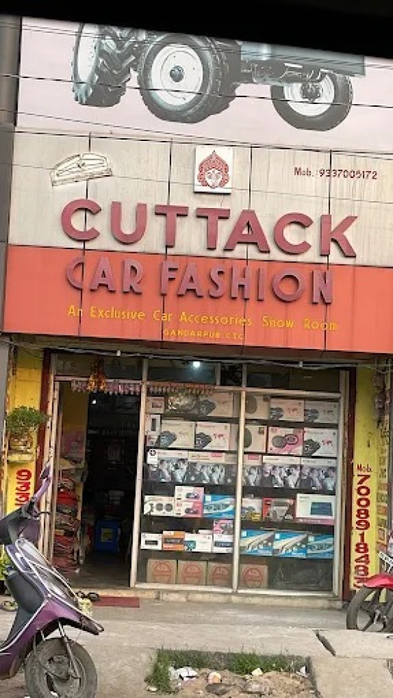 Cuttack Car Fashion
