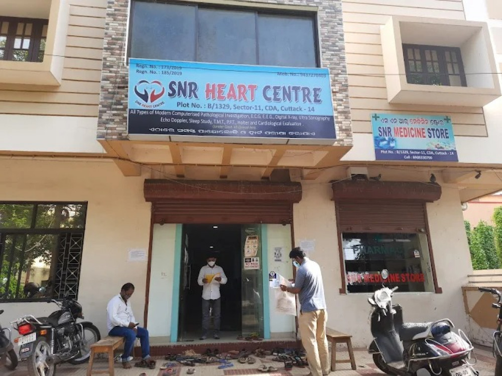 SNR HEART CENTER