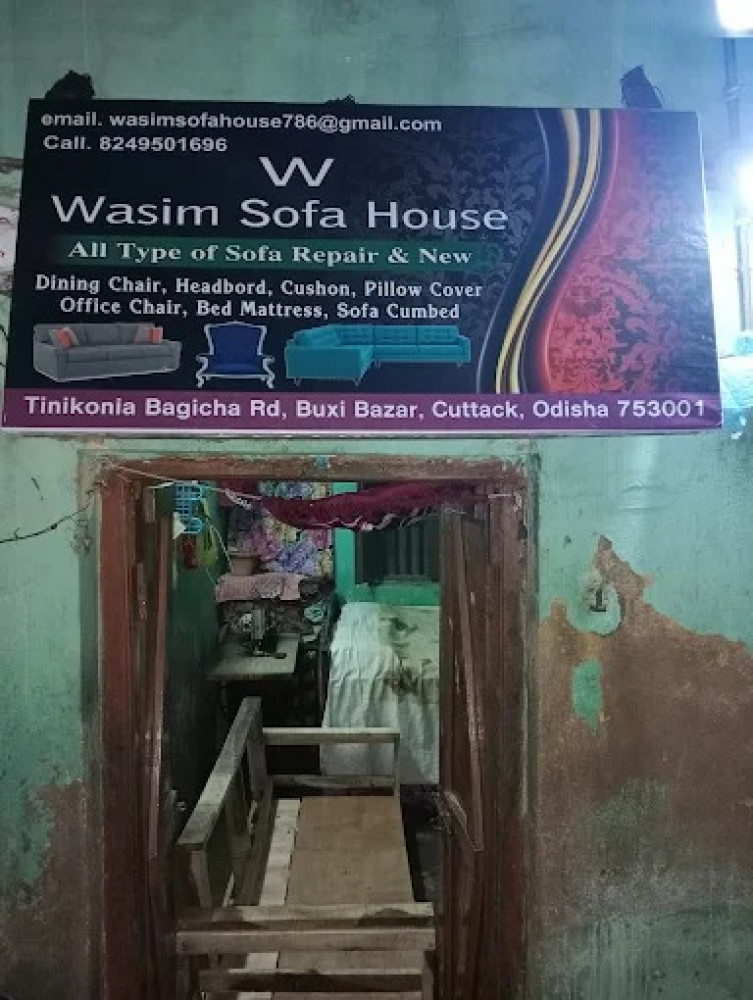 Wasim Sofa House