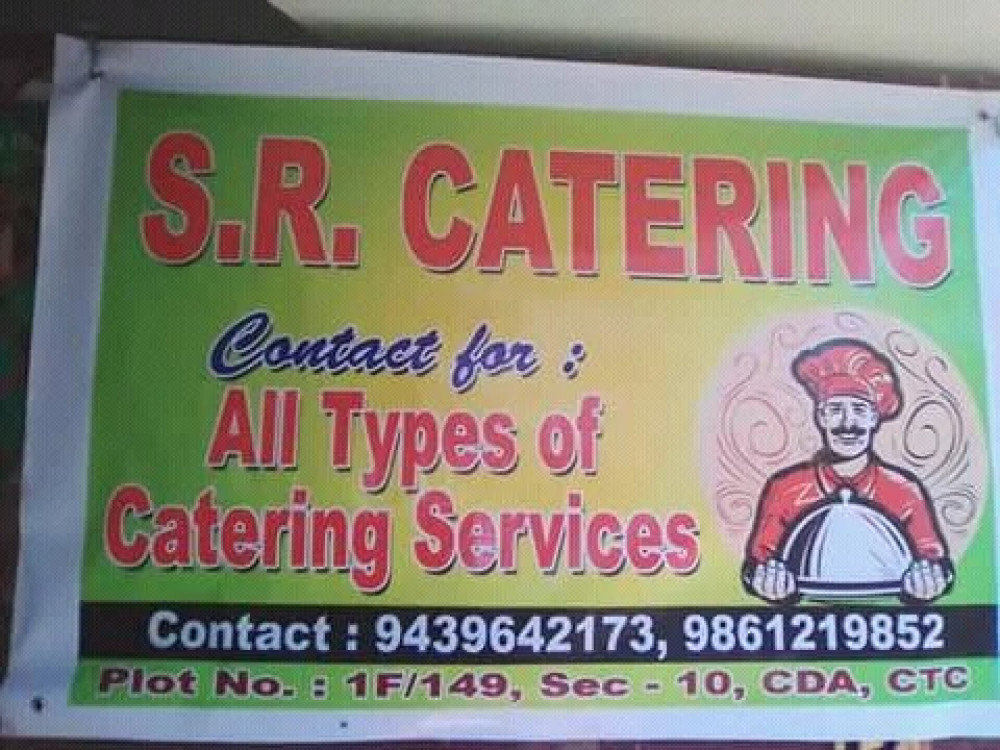 S.R. CATERING