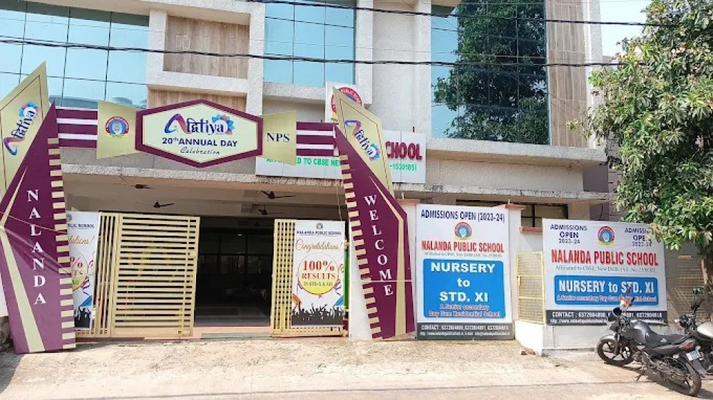 Nalanda Public School