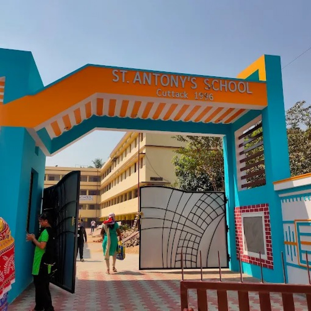 St Antony School
