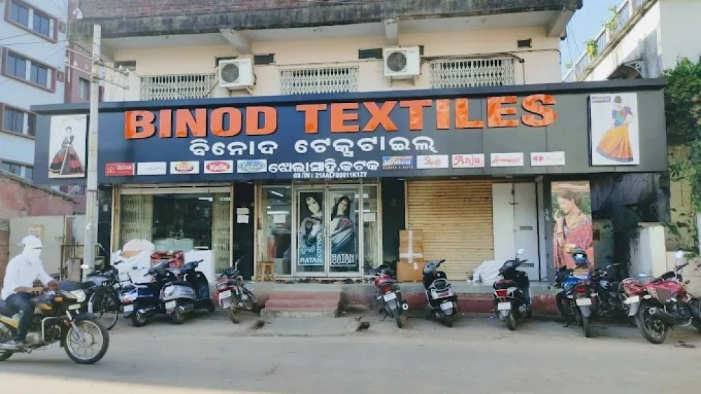 BINOD TEXTILES