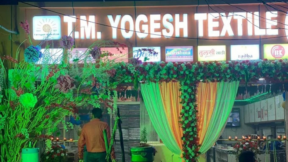 T. M. Yogesh Textile Pvt. Ltd.
