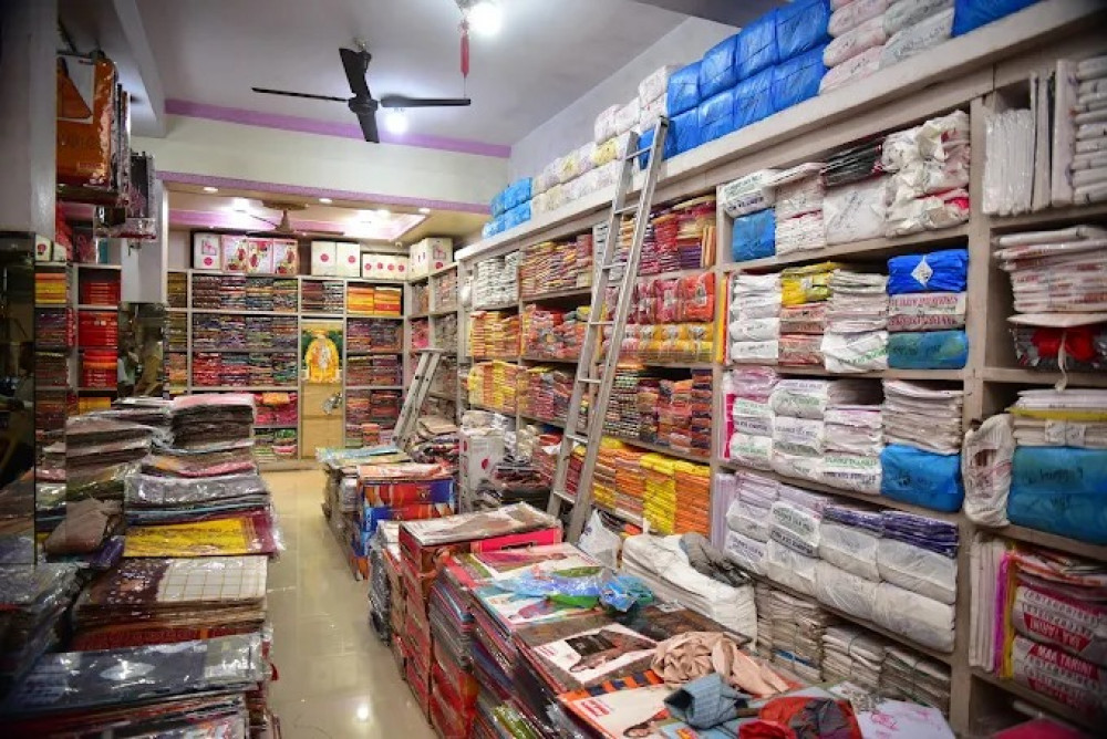 Shree Jagannath Textiles