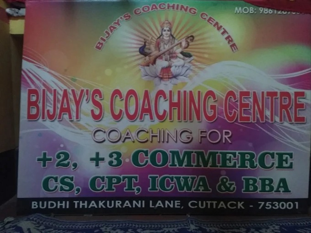 Bijay's Coaching Centre