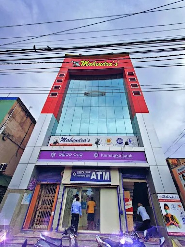 Mahendra's Institute