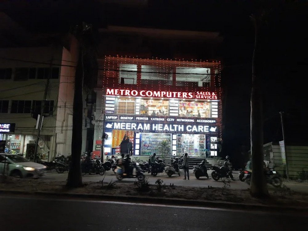 Metro Computers