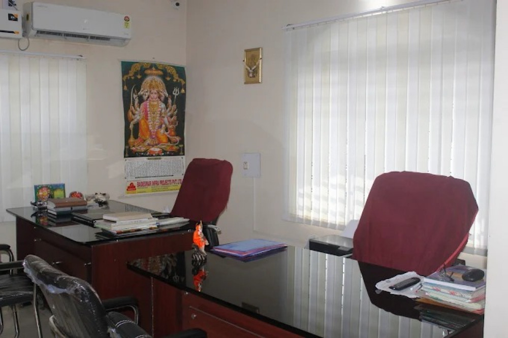 Baideswar Infra Projects Pvt. Ltd.