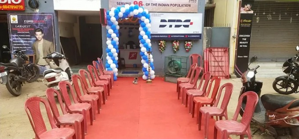 DTDC Courier And Logistic