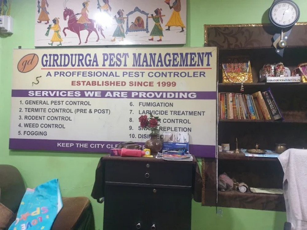 Giri Durga Pest Management