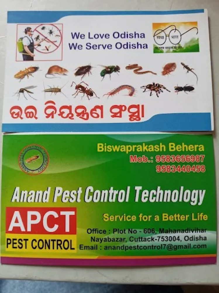 Anand Pest Control