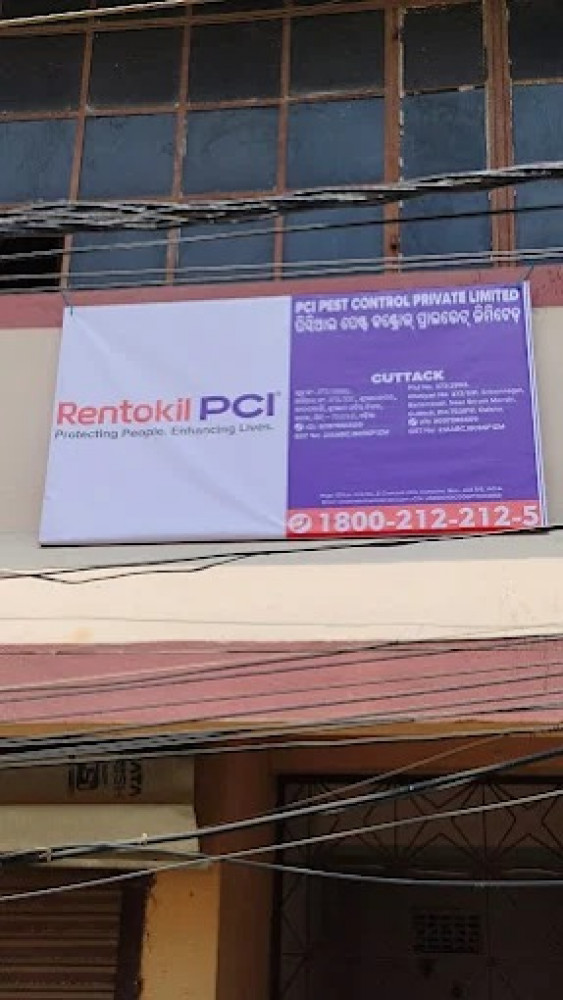Rentokil PCI Pest Control Service