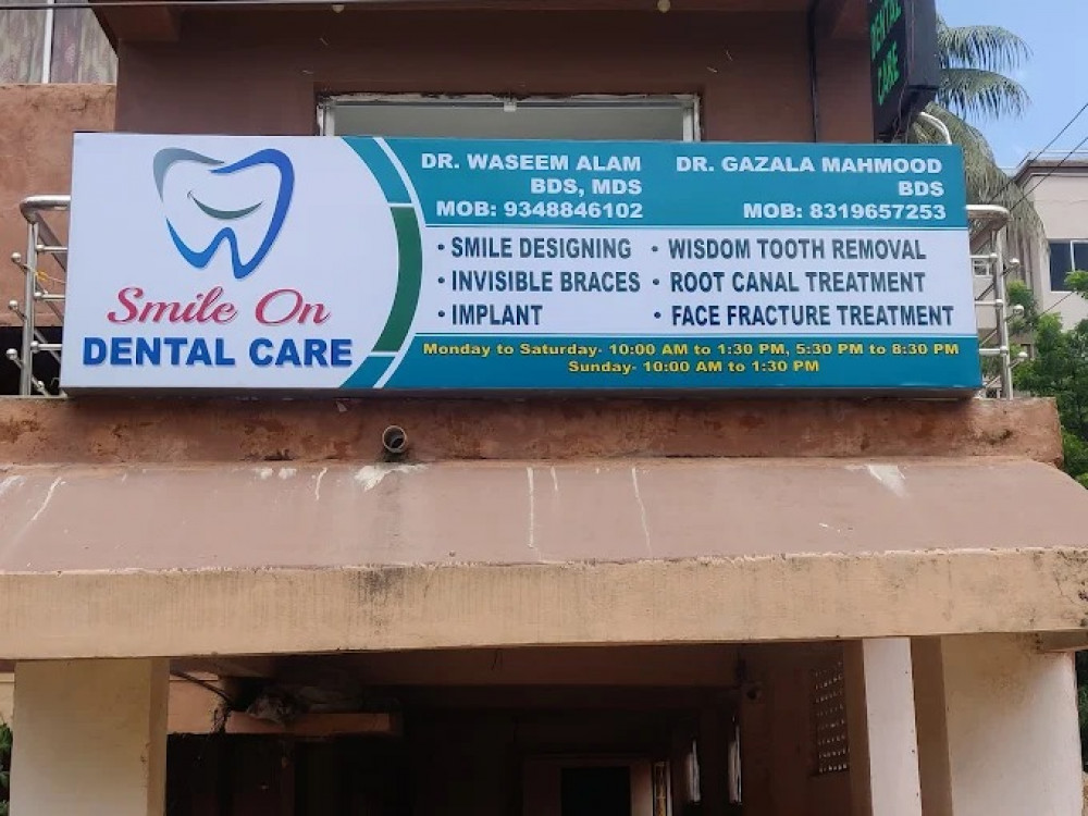 Smile On Dental Care