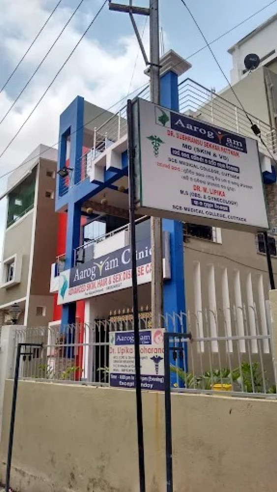 AAROGYAM SKIN HAIR GYNECOLOGY LASER PCOD CLINICS