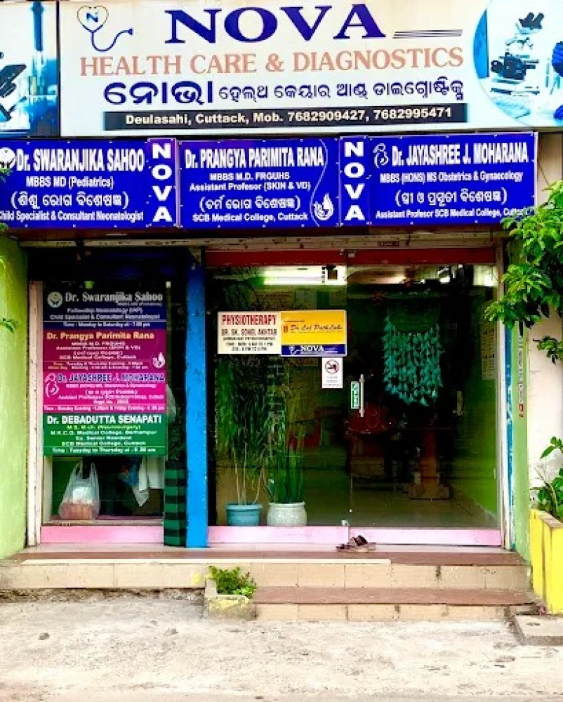 NOVA HEALTHCARE & DIAGNOSTICS