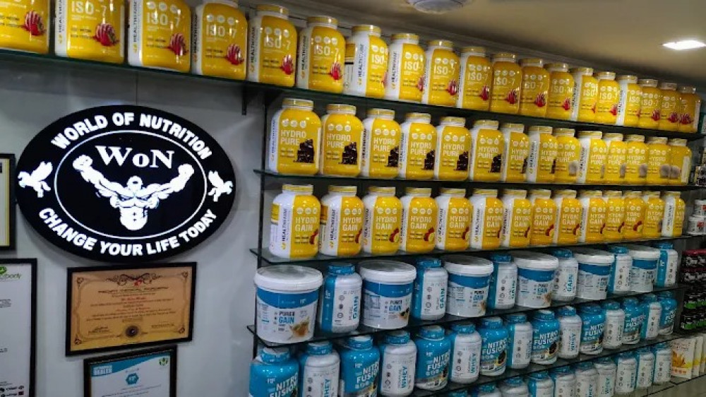 World Of Nutrition