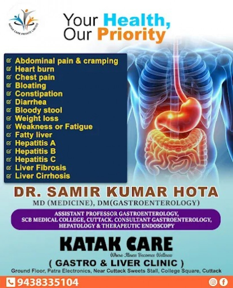 DR. SAMIR KUMAR HOTA