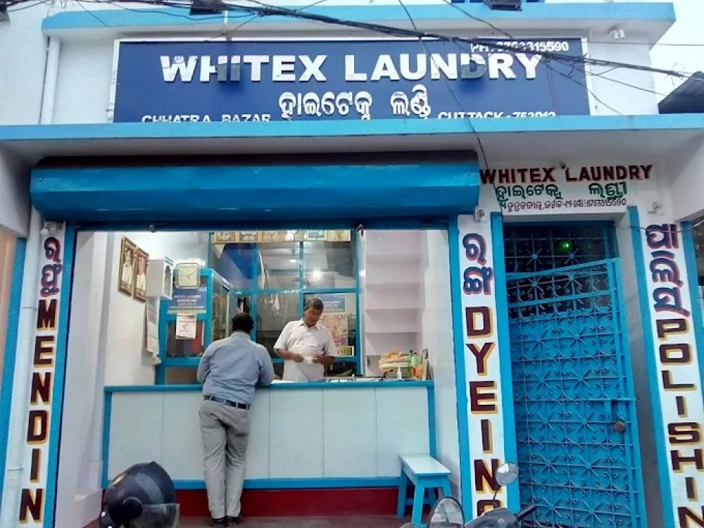 WHITEX LAUNDRY
