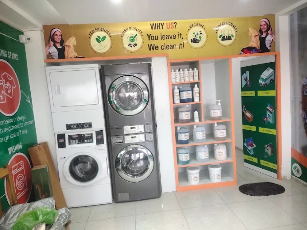Washmart Laundry & Dry Clean Services