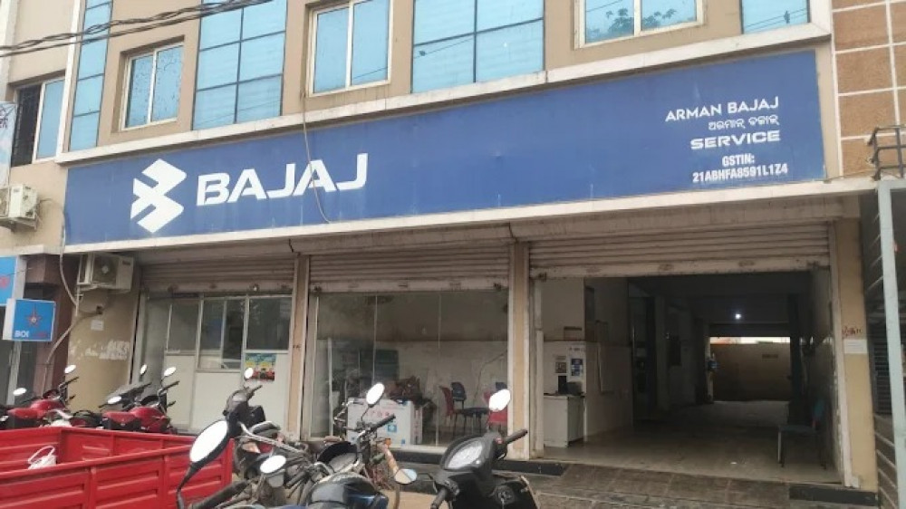 Arman Bajaj