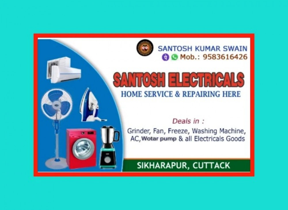 Santosh Electrical & AC Repair